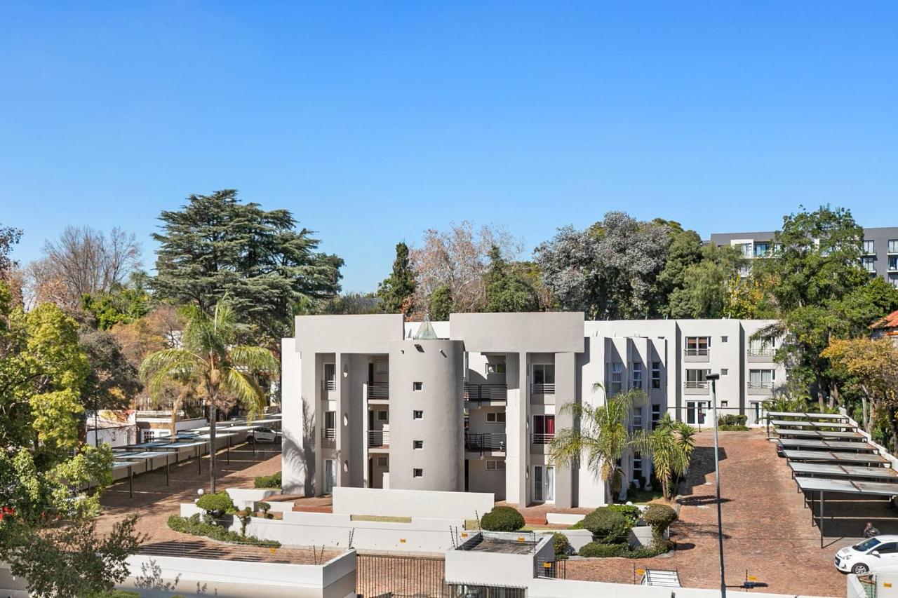 Apartmán Marley On Katherine Johannesburg Exteriér fotografie