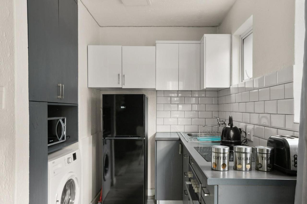 Apartmán Marley On Katherine Johannesburg Exteriér fotografie