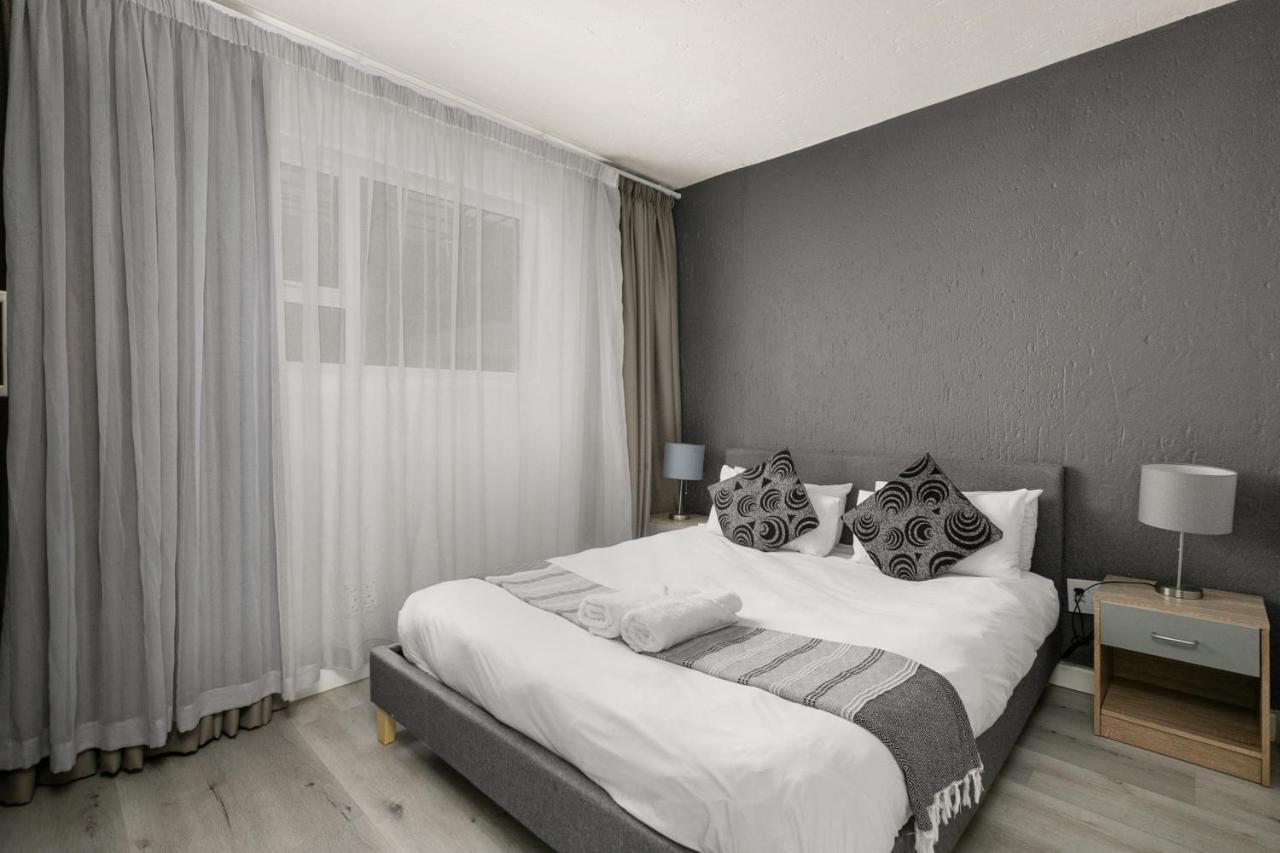 Apartmán Marley On Katherine Johannesburg Exteriér fotografie