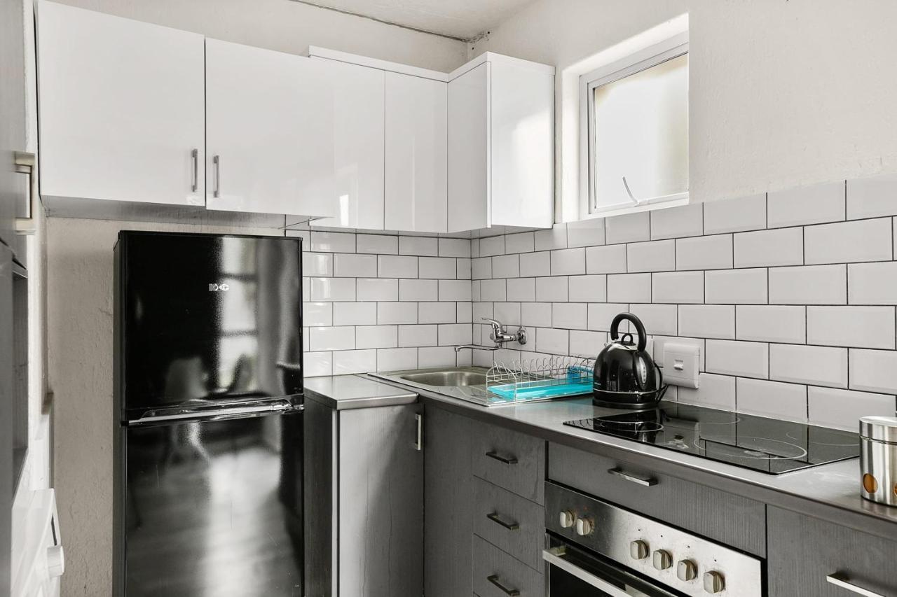 Apartmán Marley On Katherine Johannesburg Exteriér fotografie