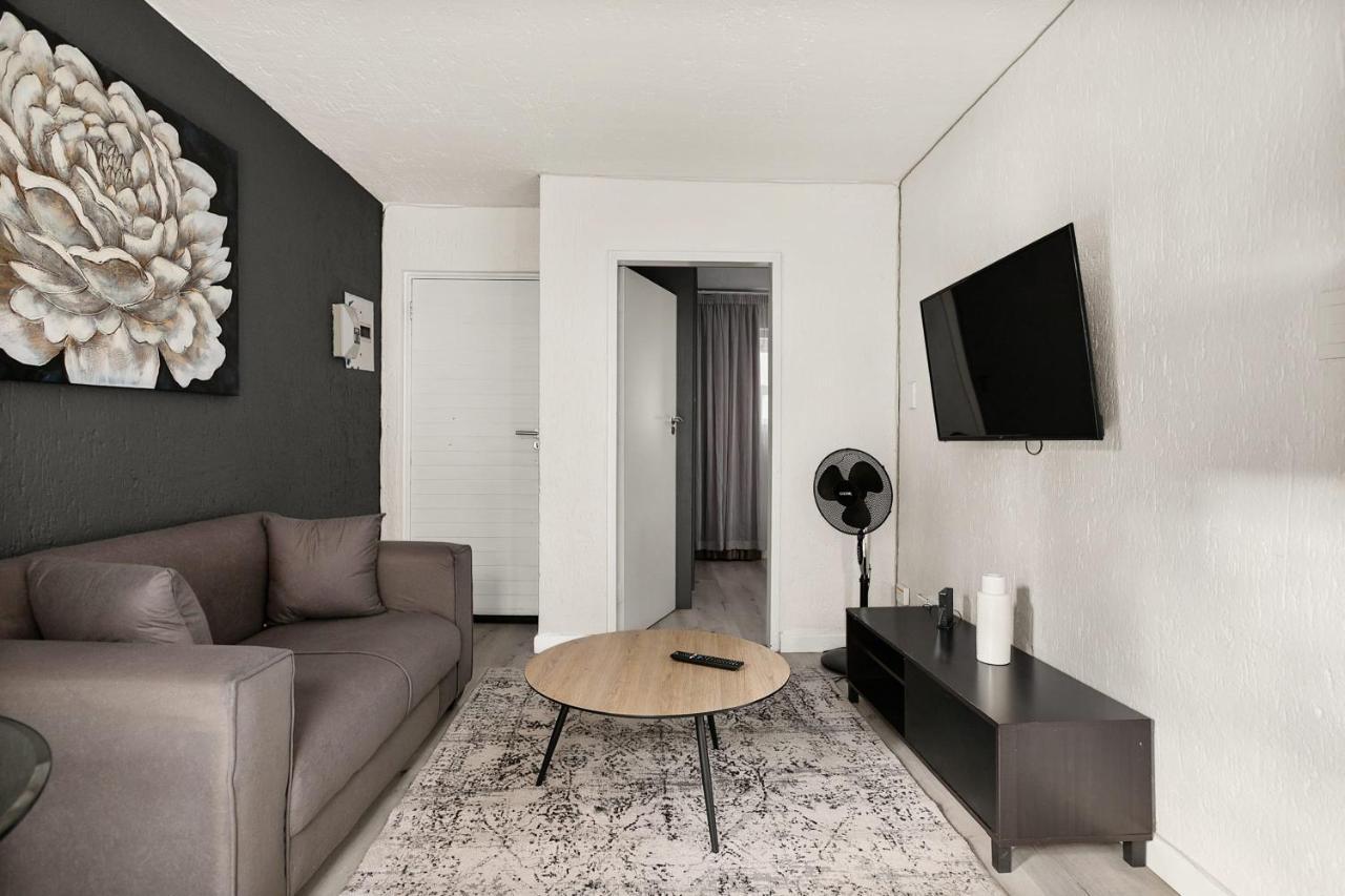 Apartmán Marley On Katherine Johannesburg Exteriér fotografie