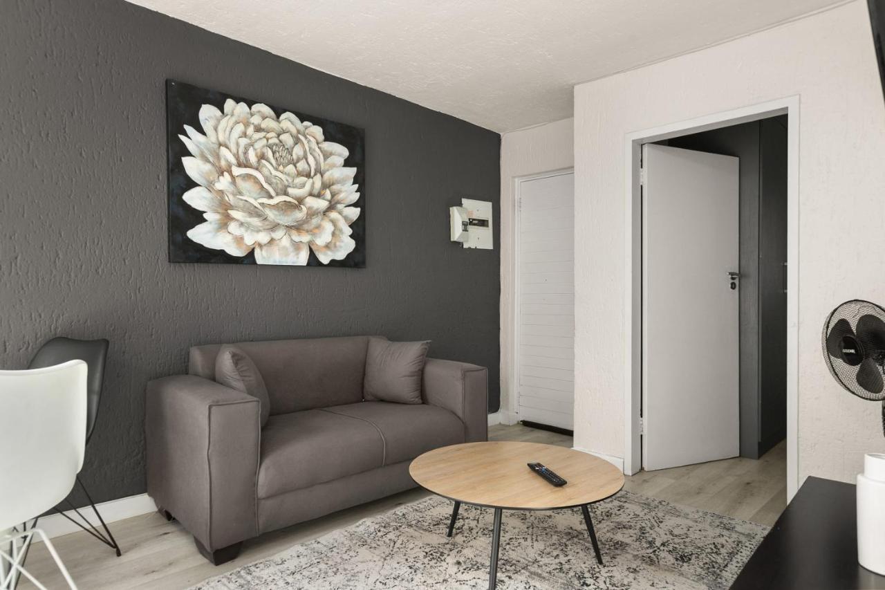 Apartmán Marley On Katherine Johannesburg Exteriér fotografie